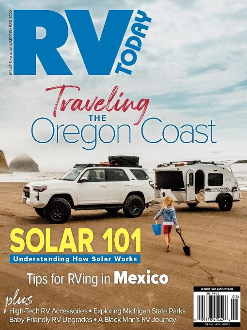 Title details for RV TODAY by Blue Compass Media, LLC - Available